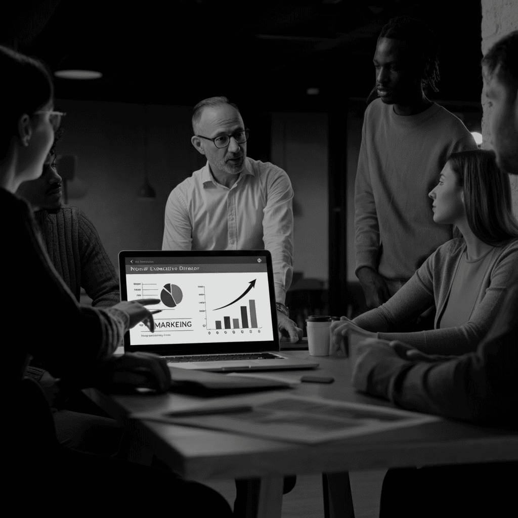 How a Non-Executive Director Can Elevate Your Marketing Agency